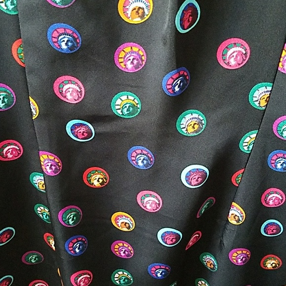 SATIN-SILK BEBE JACKET. - Picture 4 of 8